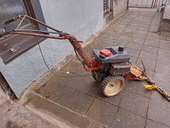 Tera Vari 2T - JM4-003 + lištová sekačka Vari