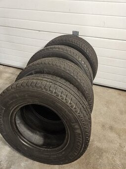 Letní pneu 225/70 R 15 C