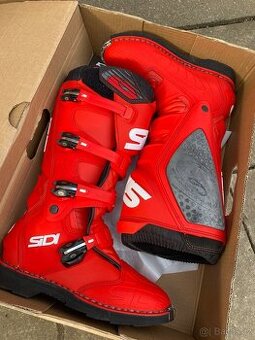 Sidi Xpower Red