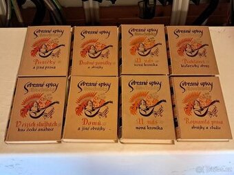 ALOIS JIRÁSEK - Sebrané spisy, 46 knih