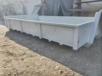 Prodám hákový suťový kontejner AVIA 5m3
