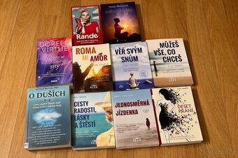Sada 10 knih