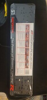 Podložka pod spz rz Honda Type R