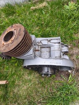 Díly motoru. Jawa175/356 cz175/450