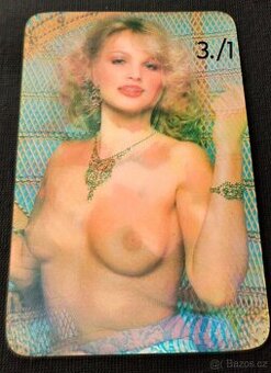 Měnící kalendář - Jablonex 79