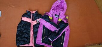 Bunda Alpine Pro vel. 128-134