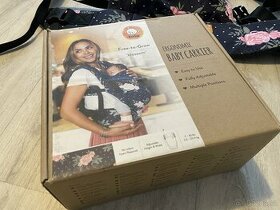 Nosítko TULA BABY FTG Blossom 3 - 20 kg
