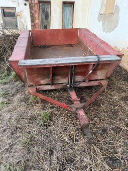 Prodám sklopnou karu