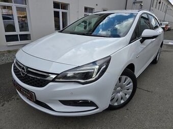 Opel ASTRA 1,6CDTI 81kW ENJOY 1.Maj. ČR 2018 DIGIKLIMA  DPH