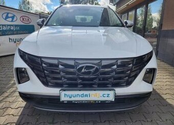 Hyundai Tucson 1.6-V ZÁRUCE-TAŽNÉ