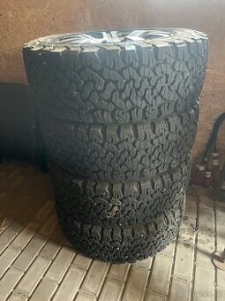 Alu kola ford ranger