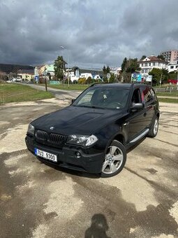 Bmw x3 e83 3.0d 150 kw 2004