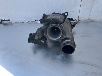 Turbo Bmw X5 N47 180kw