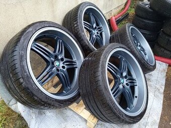 Límcová kola Hamann r22 BMW x6M