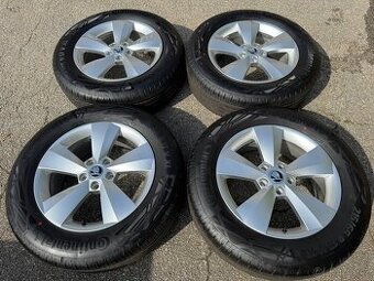 Alu 17" 5x112 NANUQ , Nové letní KodiaQ , DPH