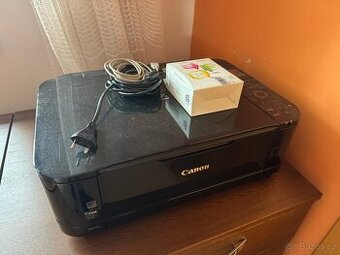 Tiskárna Canon MG5150 + nové cartridge