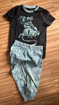 Dětské pyžamo 116/122