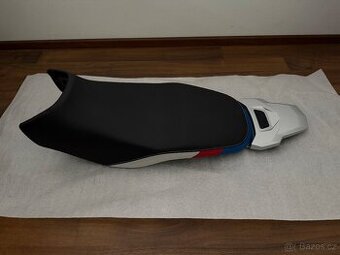 BMW GS sedadlo rallye