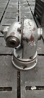 frézovací hlava tos UFP 9A