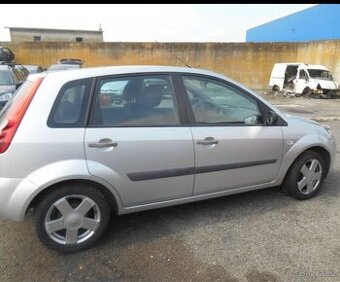 Ford fiesta 1.4 tdci