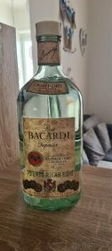 Rum Bacardi cca1978
