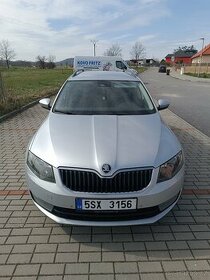 Škoda Octavia 3 2.0TDI DSG