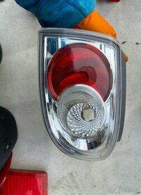 Mazda 2 DY, pravé zadní světlo