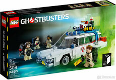 LEGO 21108 Ghostbusters Ecto 1