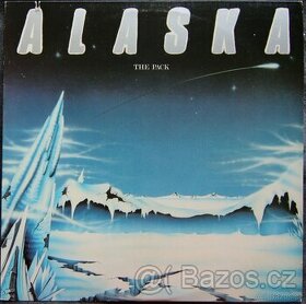 LP deska - Alaska - The Pack