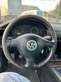 3 ramenný volant VW passat b5/golf 4, bora