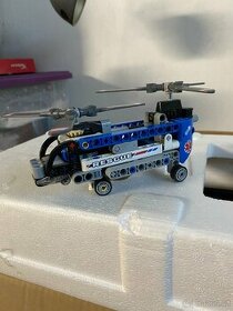 Lego technik - vrtulník