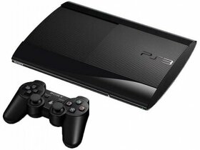 PlayStation 3 + další příslušenství