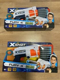Nový blástr X-SHOT FURY 4 - 1