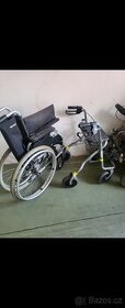 Invalidni vozíky mám I elektrický