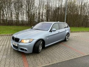 BMW 330d E91 180kW manuál