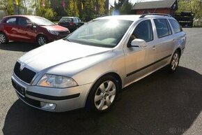 PRODÁM Škoda Octavia 2.0TDi Ambiente PO ROZVODECH - 1