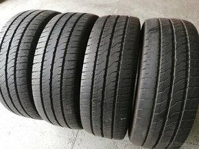 235/65 r16C letní pneumatiky na dodávku 6,5mm