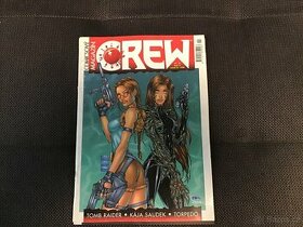 Comicsový magazín CREW 1999