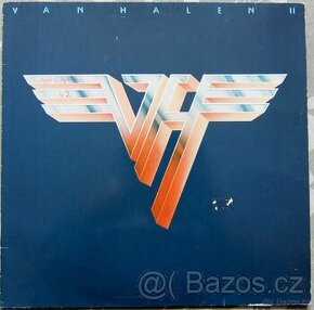 LP deska - Van Halen - Van Halen II