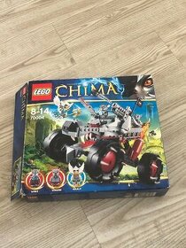 Prodám Lego Legend of CHIMA