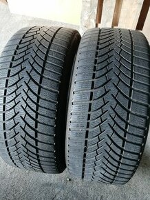 225/40 r18 zimní pneumatiky SEMPERIT Speed Grip 3
