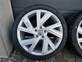 5x112 r18 kola volkswagen golf 8 alu disky zimni 225 40 18