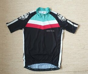 Cyklistický italský dres Bianchi