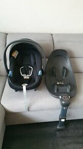 Autosedačku Cybex Aton B i-size + ISOFIX Cybex Base M