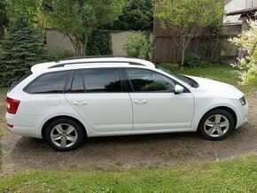 Škoda Octavia 3 -1,6 TDI - 2016