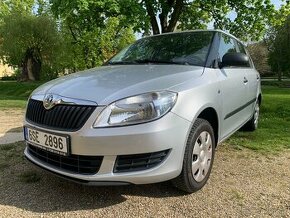 Škoda Fabia 1.2 HTP Klima