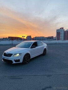 Škoda Octavia 3 RS 2.0 TDI DSG