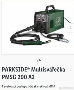 PARKSIDE® Multisvářečka PMSG 200 A2