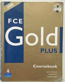 FCE Gold učebnice