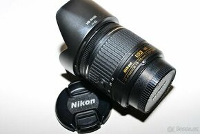 Nikon AF-P 18-55mm f/3,5-5,6G VR DX Nikkor - 1